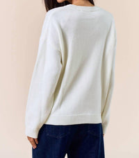 Lalavon - Mont Blanc Pull-over Sweater