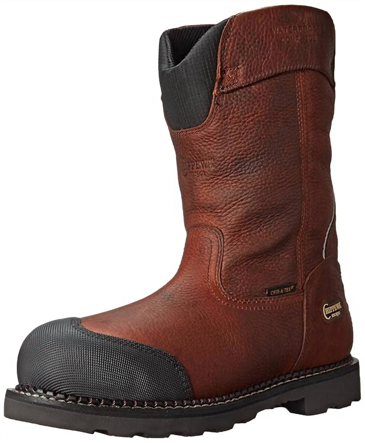 Chippewa - Men's Xog Utility 11" Waterproof Comp Toe Boot