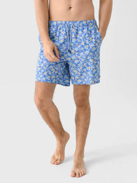 Peter Millar - Tackle The Day Swim Trunks