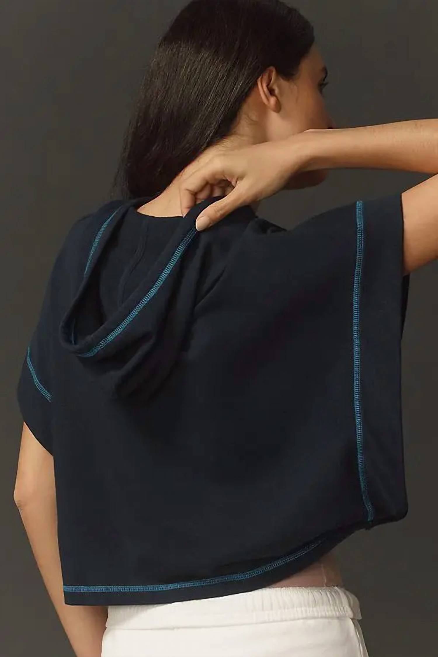 Sundry - muscle hoodie