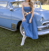 Mustard Seed - Cheryl Dress