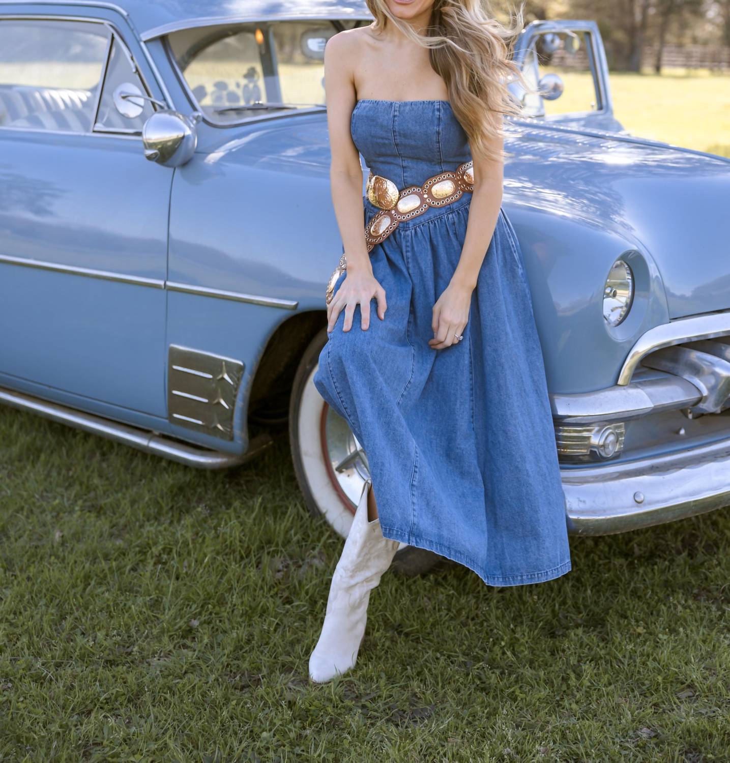 Mustard Seed - Cheryl Dress
