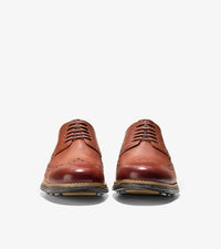Cole Haan - Men's Original Grand Wingtip Shoes