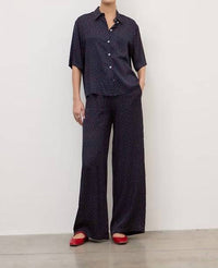 Ottod'Ame - Button Down Viscose Shirt