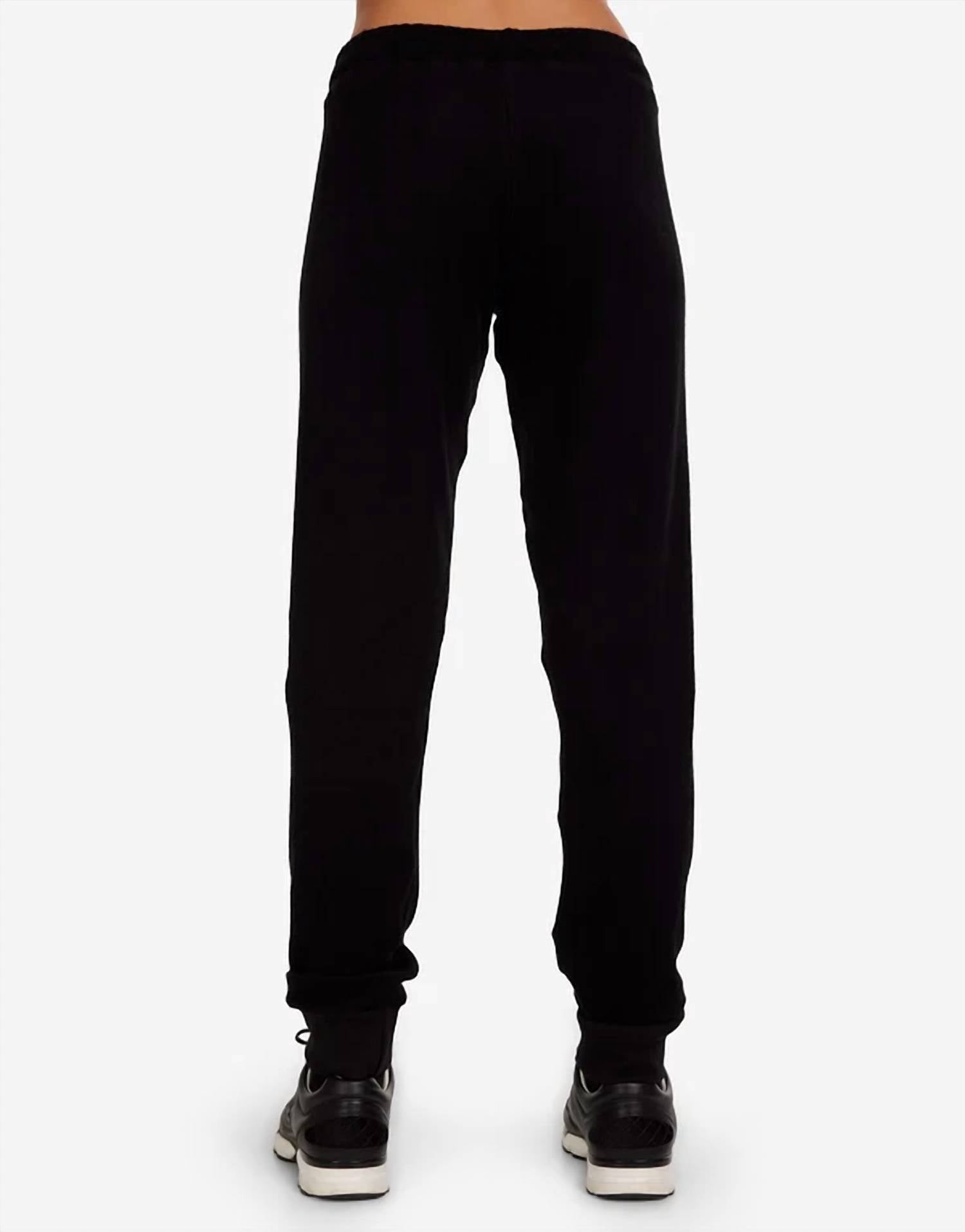 Michael Lauren - Ona High Waisted Sweatpants