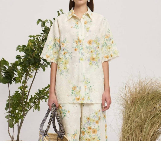 Alemais - JULIETTE SHIRT