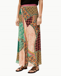 Ba&Sh - Fancy Boho-chic Skirt