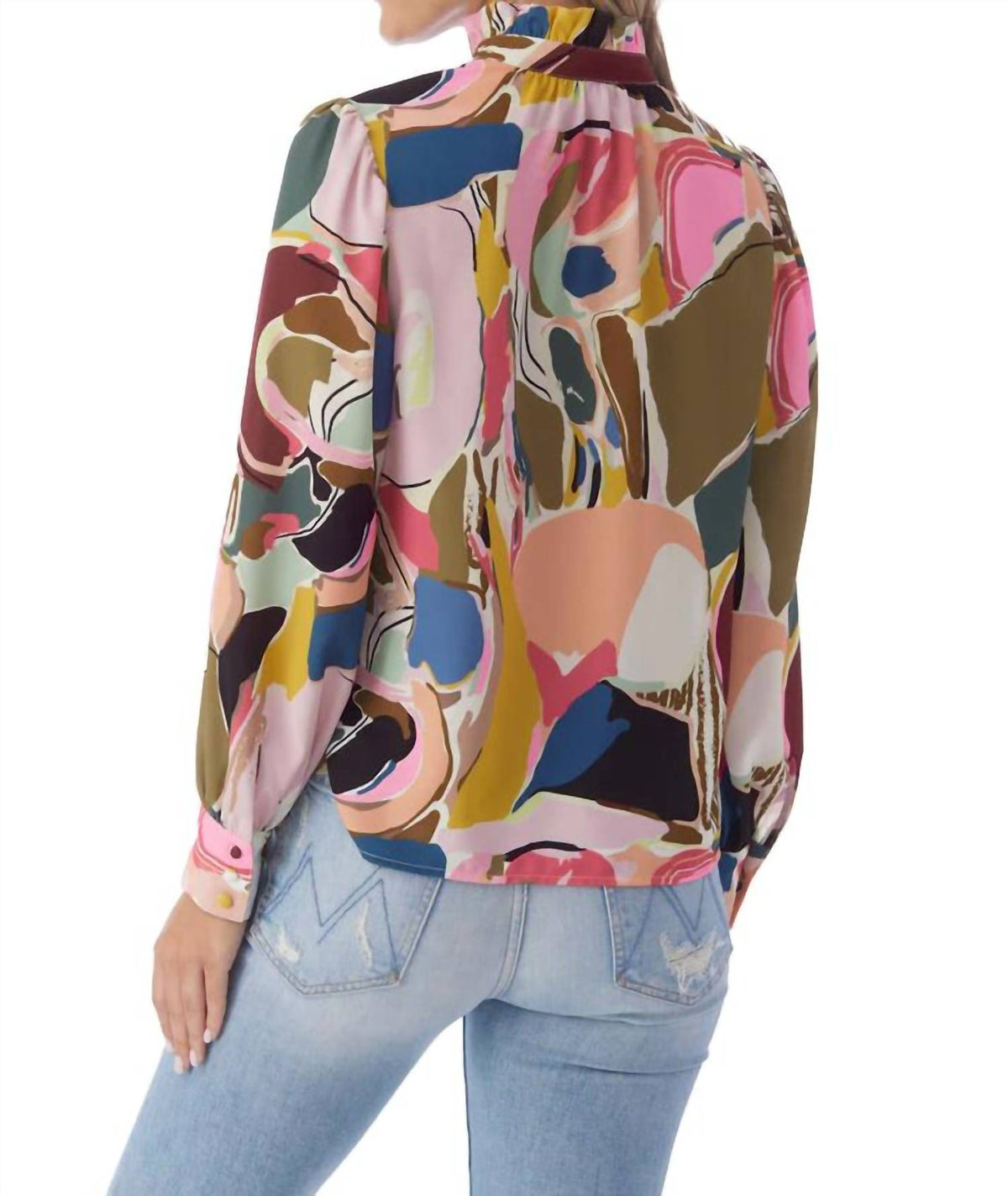 Crosby By Mollie Burch - The Lyla Top