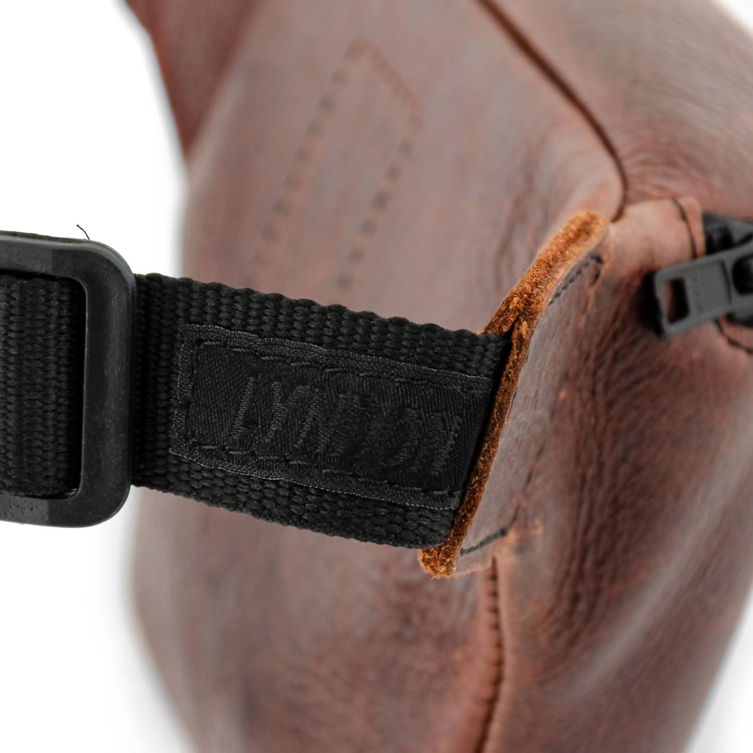 Lyndon - Men's Leather Belt Bag Fanny Pack