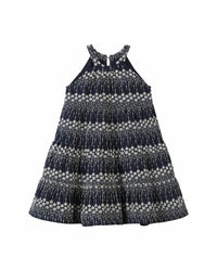 Vignette - Kids' Malera Embroidered Dress