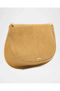Simkhai - Women's Logan Shiny Leather Crossbody Bag
