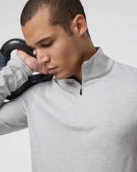Vuori - Ponto 1/2 Zip Mock Neck Jacket