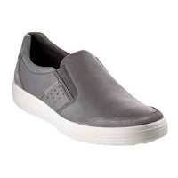 Ecco - Men's Soft 7 Relaxed Slip On Sneakers