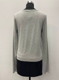 Peter O. Mahler - LONG SLEEVE T-SHIRT