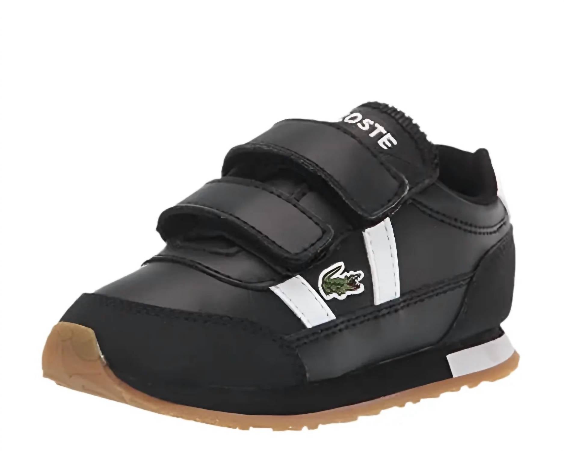 Lacoste - Kid's Partner 0121 1 Sui Shoe