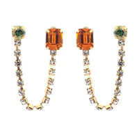 Tova - Women's Dalia Double Earrings