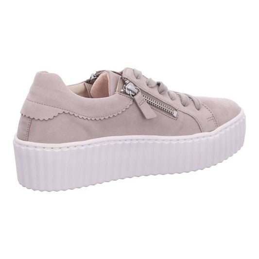 Gabor - Women's Linen Sneakers