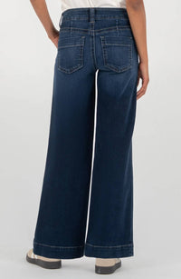 Kut From The Kloth - Meg High Rise Wide Leg Jeans