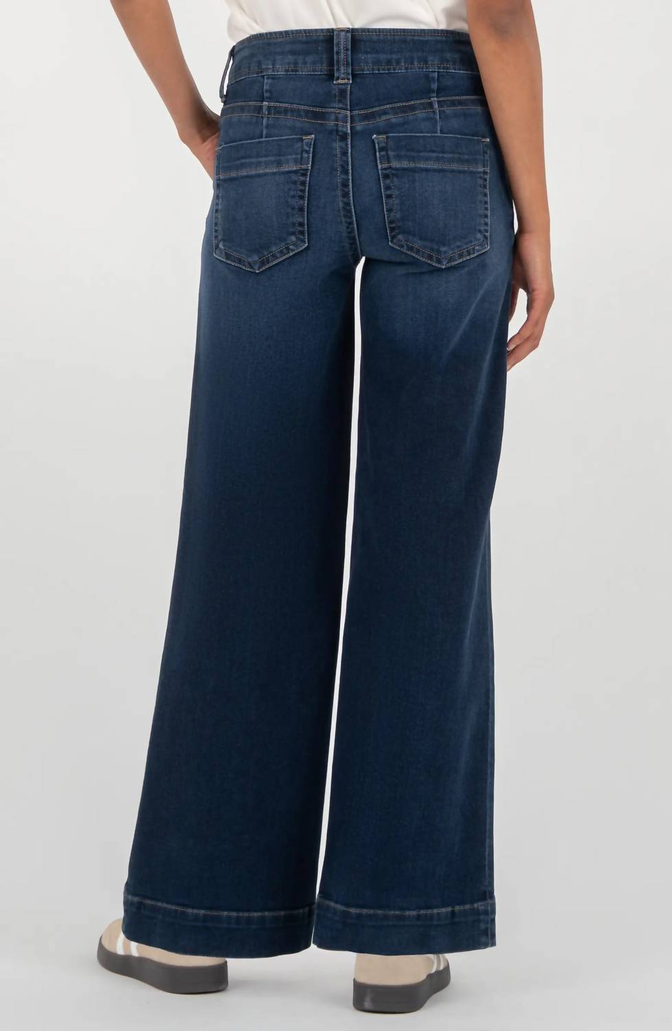 Kut From The Kloth - Meg High Rise Wide Leg Jeans
