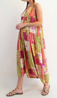 Easel - Sundance Stroll Romper -