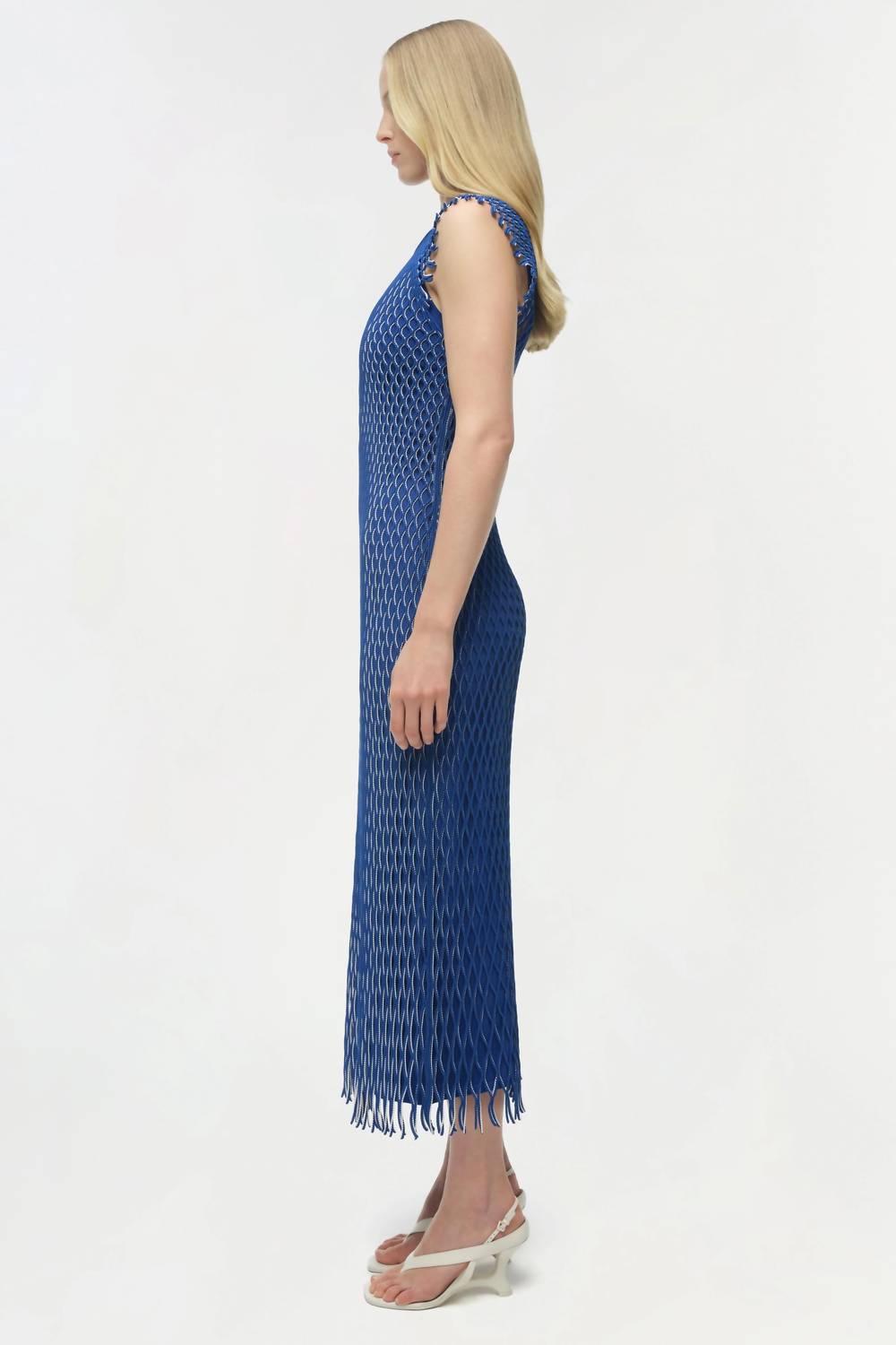 Simkhai - Faylen Knit Midi Dress