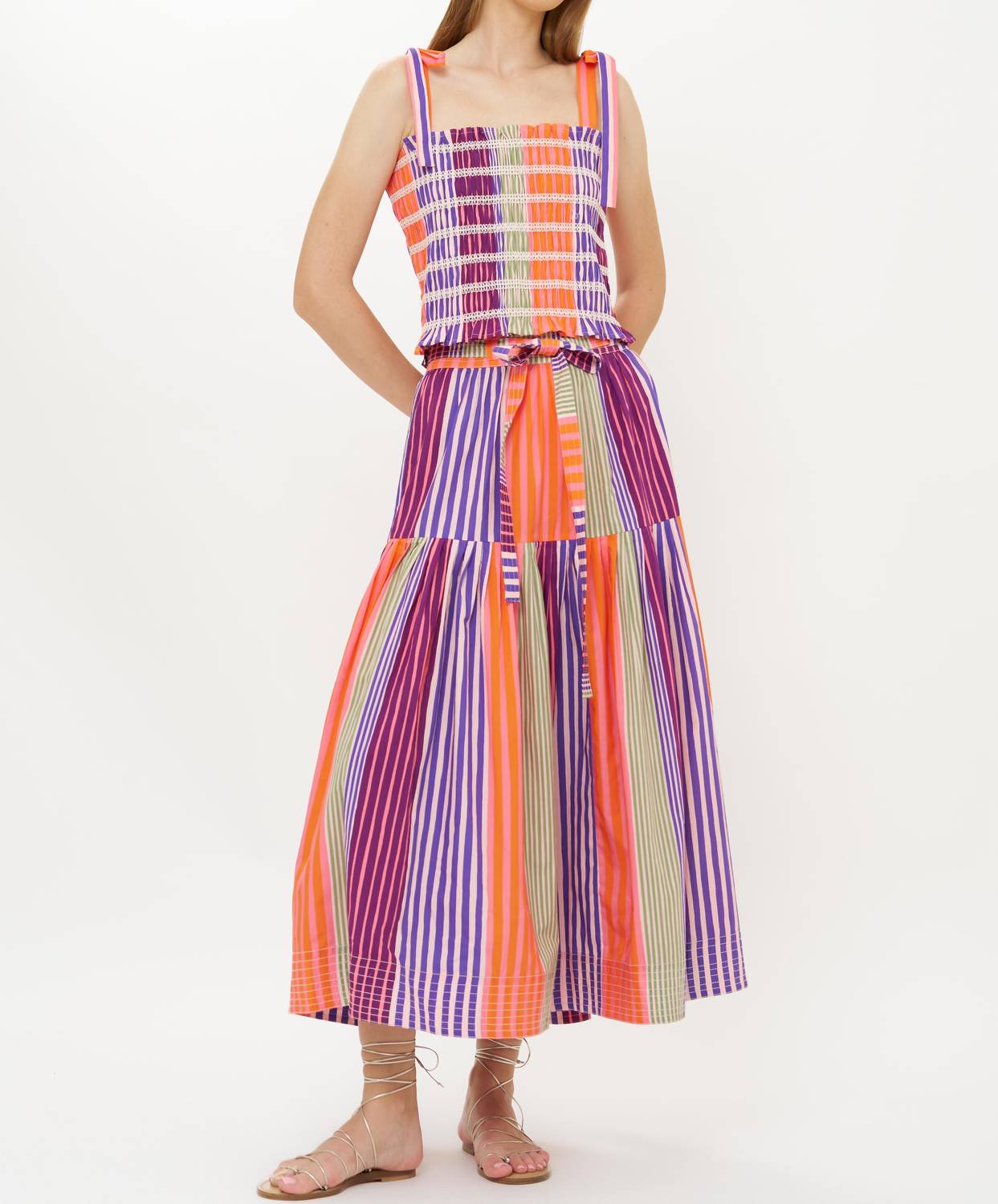 Oliphant - Ginny Skirt