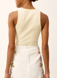 Marie Oliver - Miranda Tank Top
