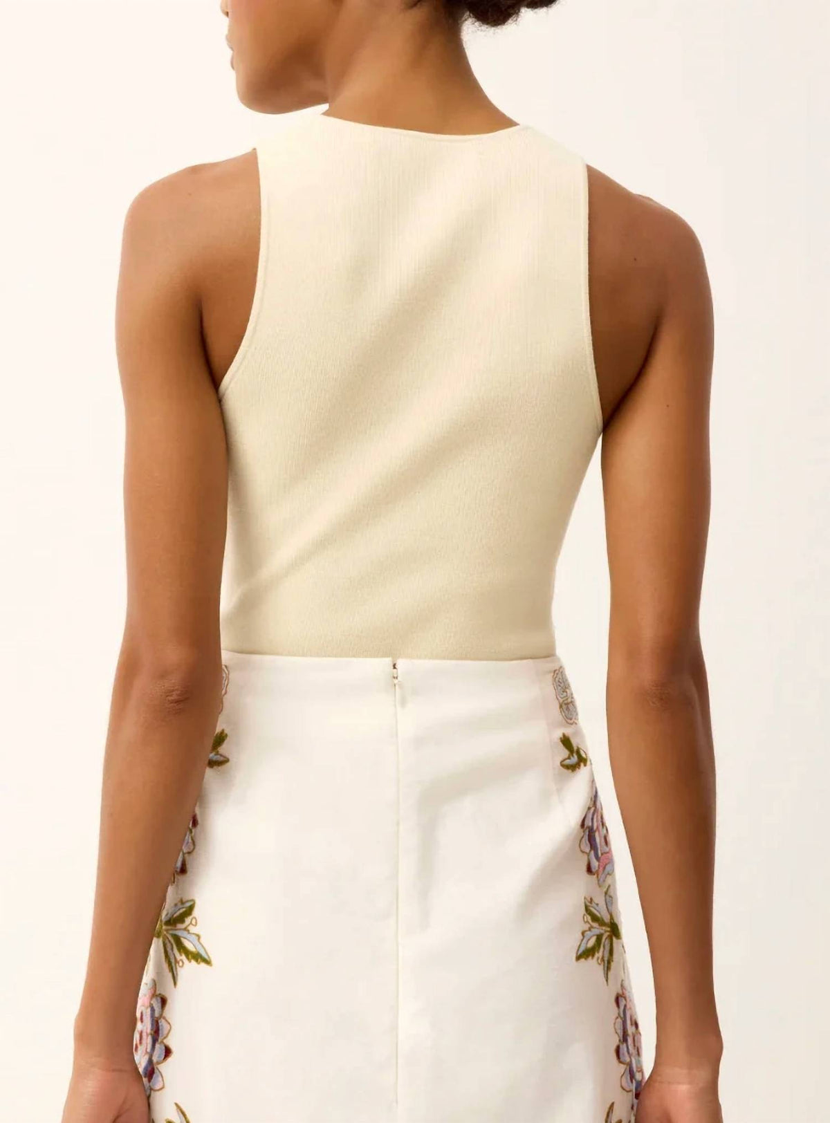 Marie Oliver - Miranda Tank Top