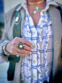 Tova - Super Star Ring