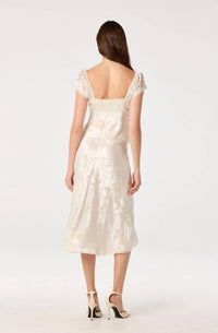 Astr - Windey Midi Skirt