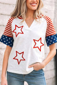 Shewin - Independence Day Top