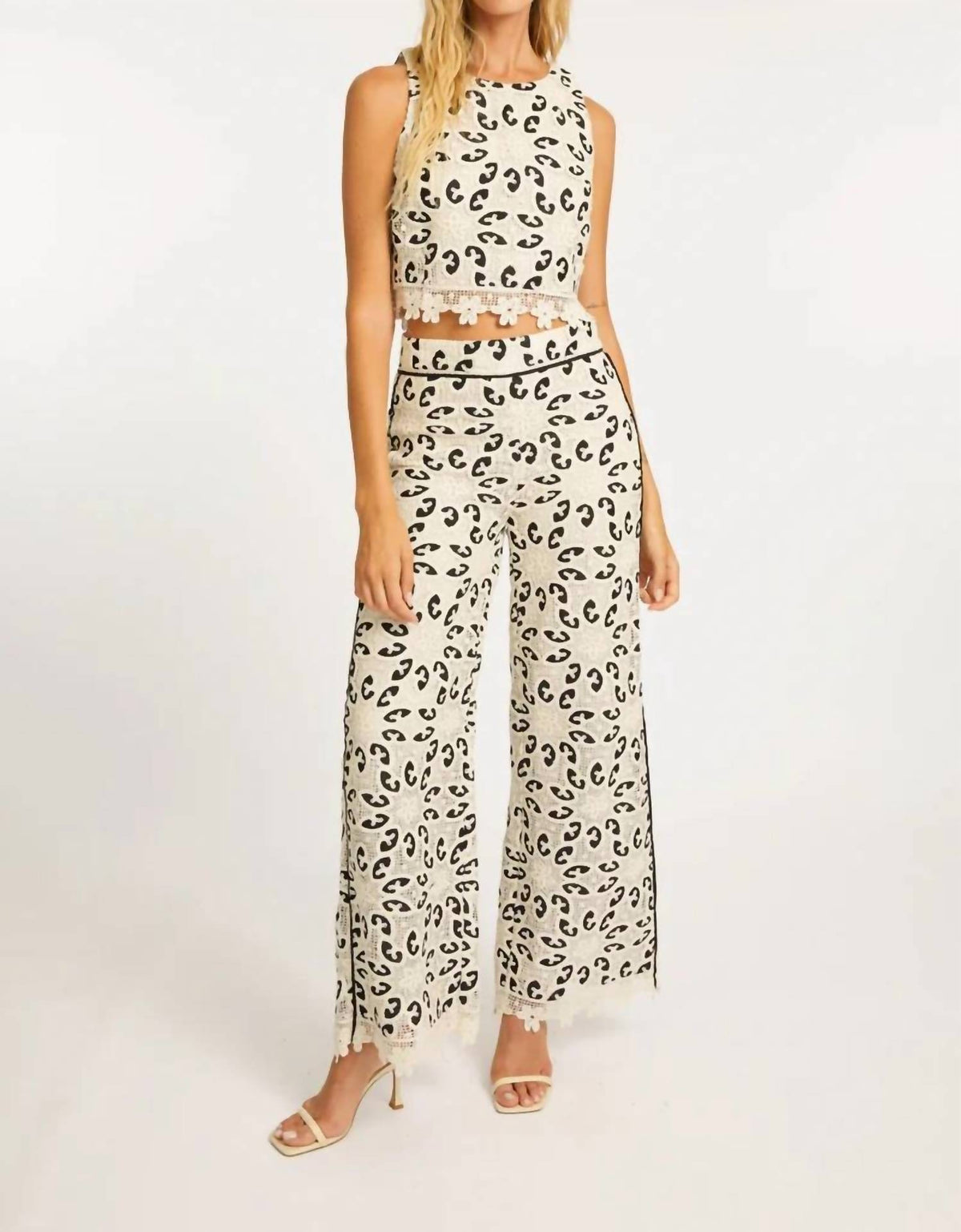 Caballero - Celina Lace Pant
