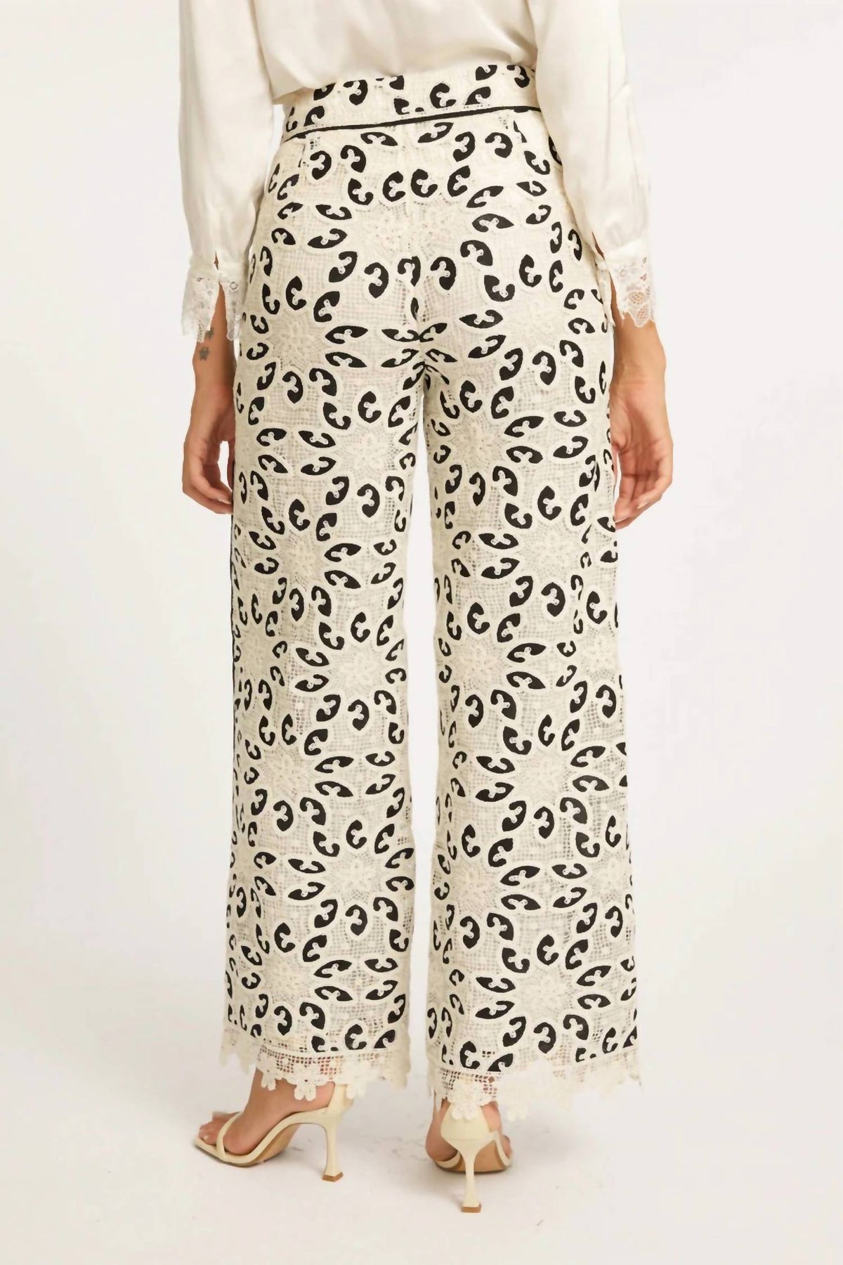 Caballero - Celina Lace Pant