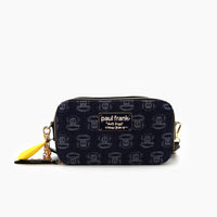 Like Dreams - Women's Paul Frank Goin' Bananas Crossbody Bag