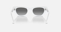 Ray Ban - Zena Bio-based Medium Non Polarized Sunglasses Rb4430 675911
