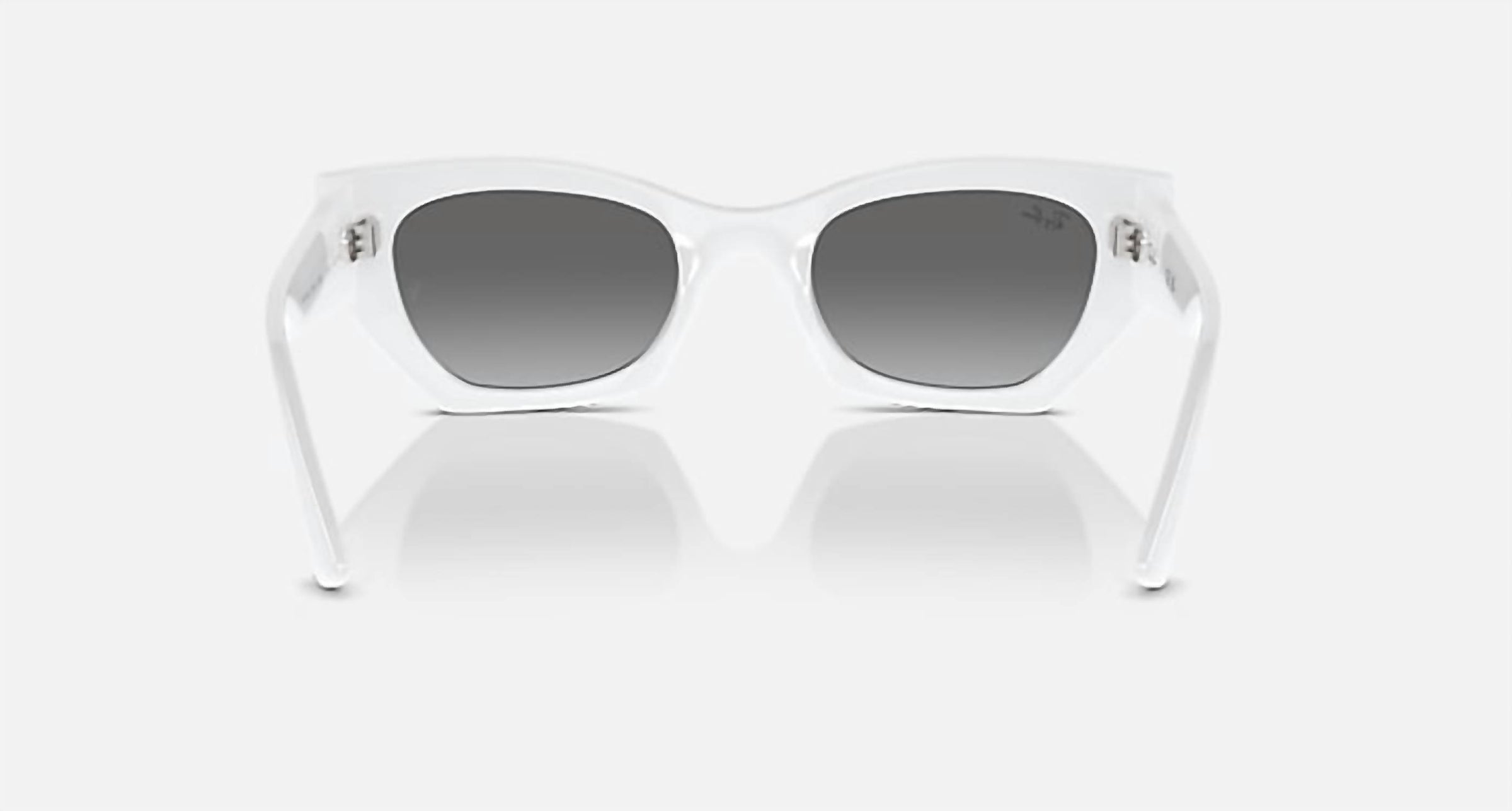 Ray Ban - Zena Bio-based Medium Non Polarized Sunglasses Rb4430 675911