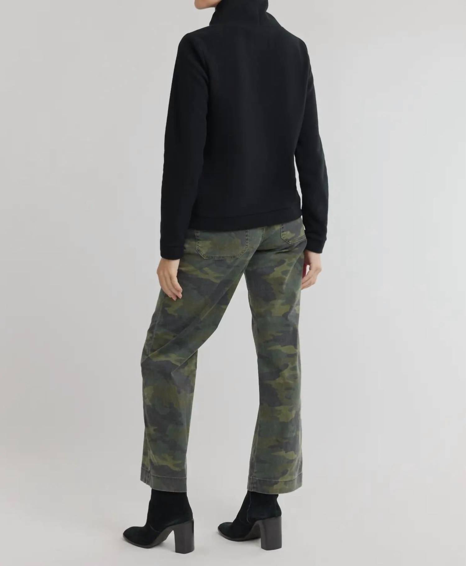 Dudley Stephens - Park Slope Turtleneck Top
