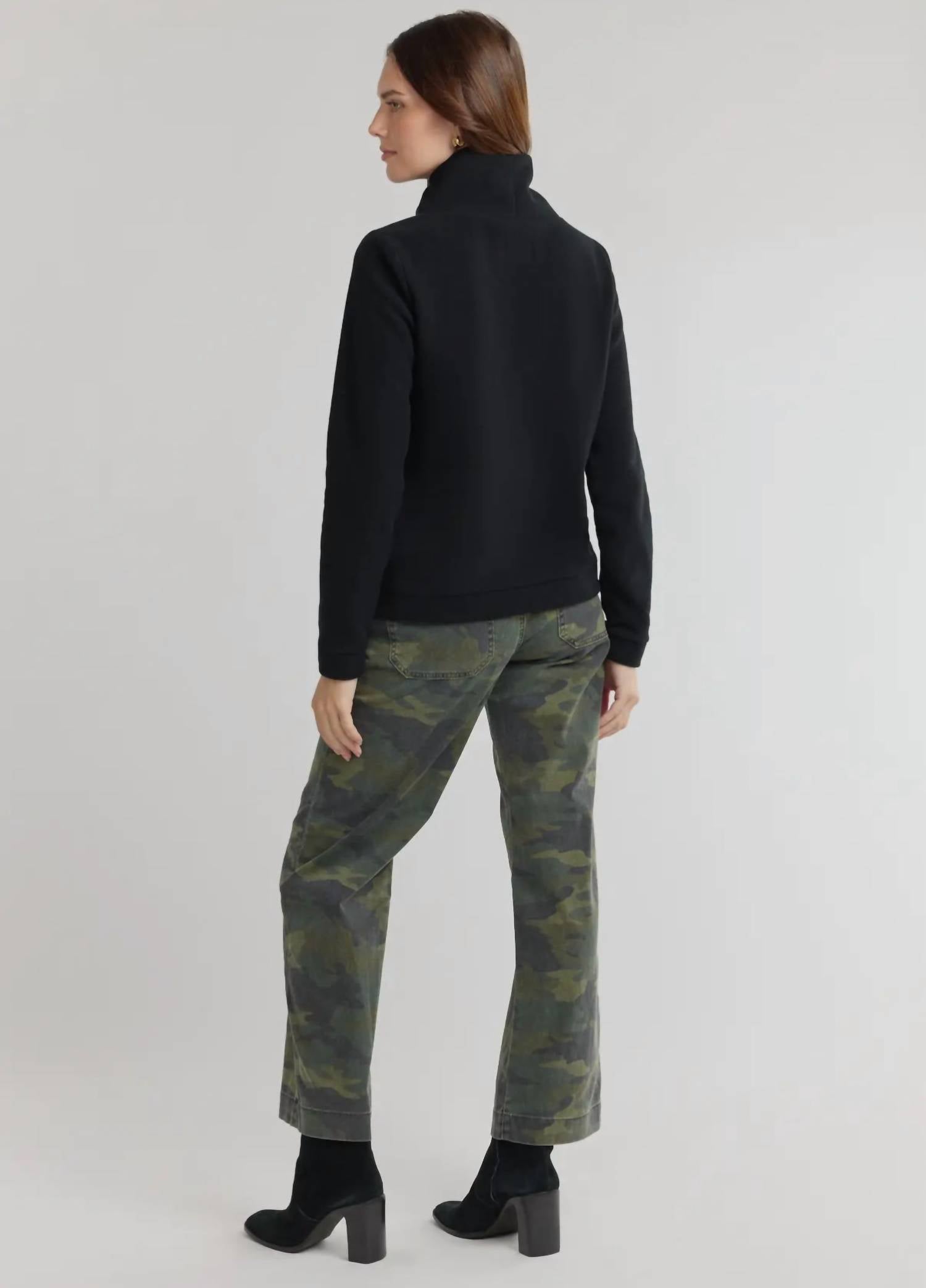 Dudley Stephens - Park Slope Turtleneck Top