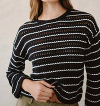 Bella Dahl - Crew Neck Sweater