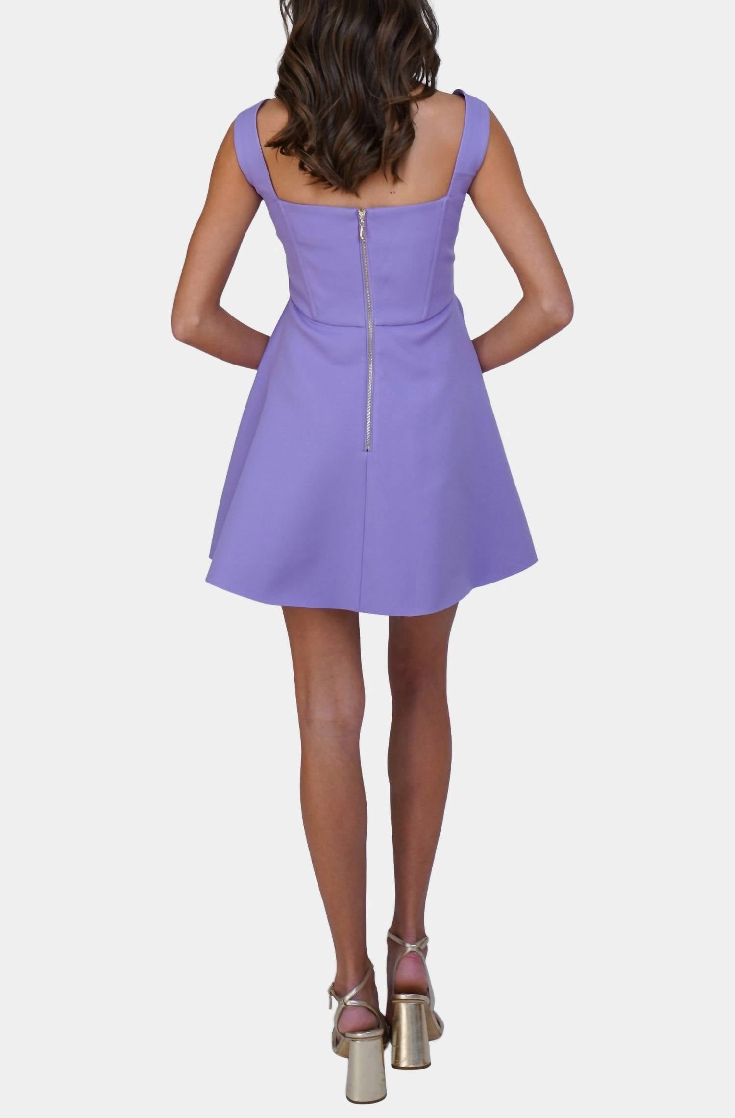 Elliatt - Women's Candice Mini Dress