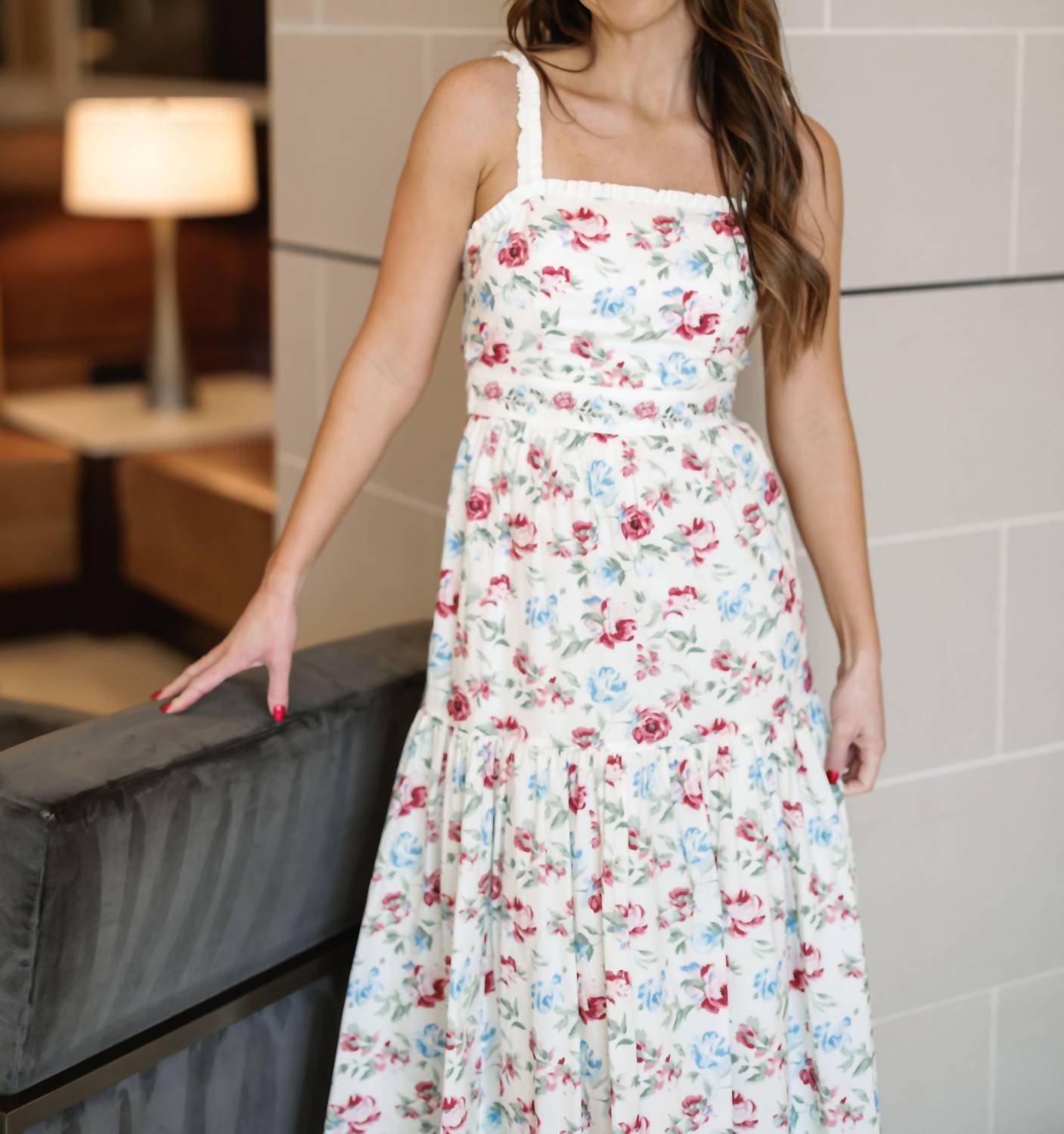 Mable - Kennedy Dress