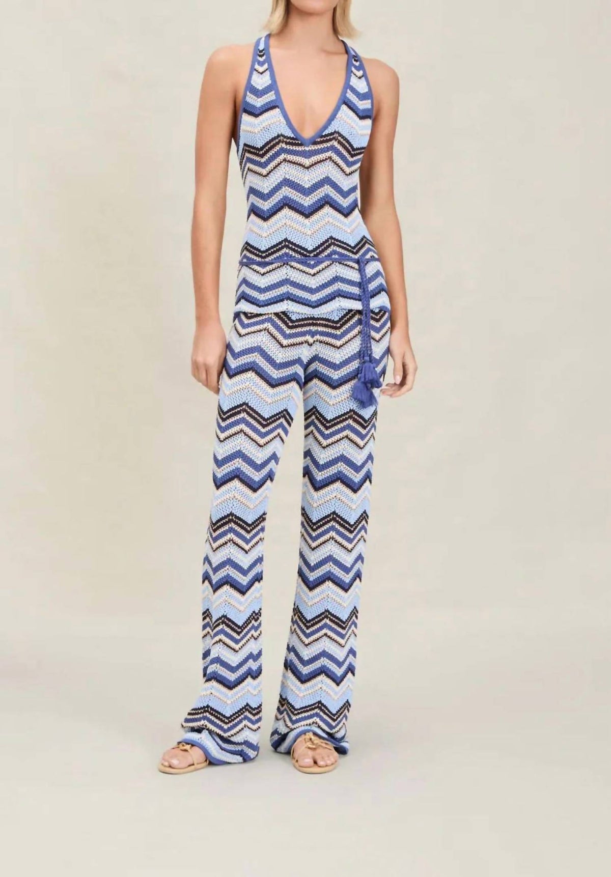 Devon Windsor - Carina Knit Top