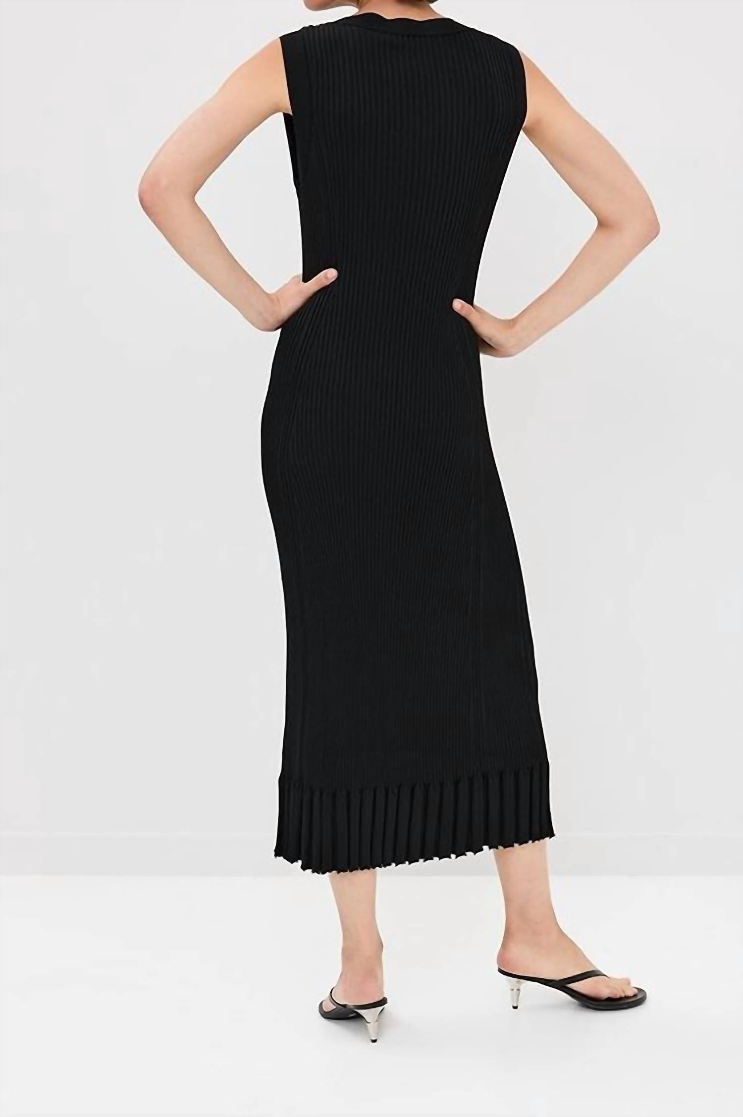 Proenza Schouler - Tatum Knit Dress