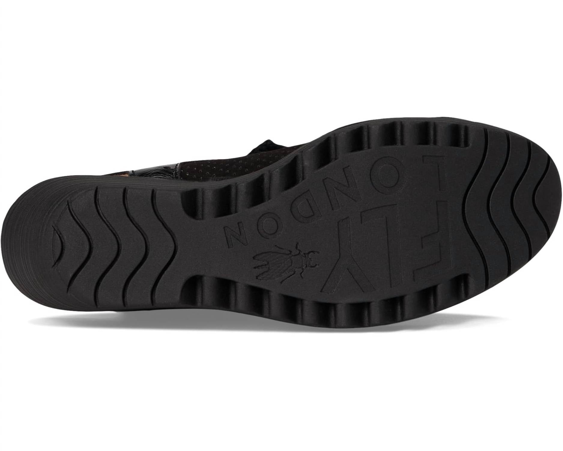 Fly London - Women's Yuta617fly Wedge Sandal