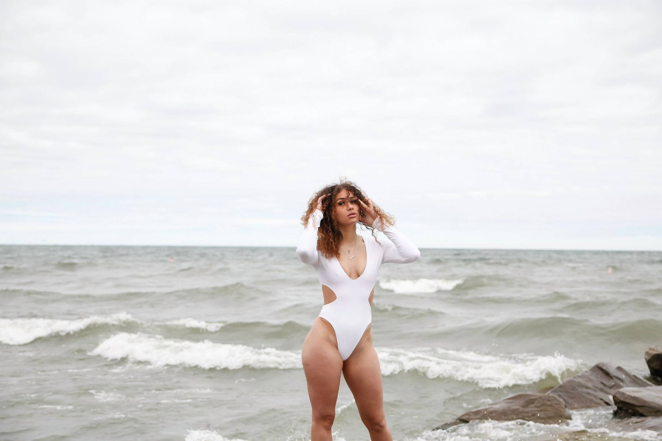 Porshia By Porshia Banks - Melody Monokini