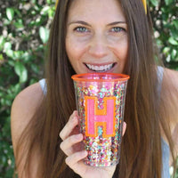 Packed Party - Women's Glitter Confetti Cup