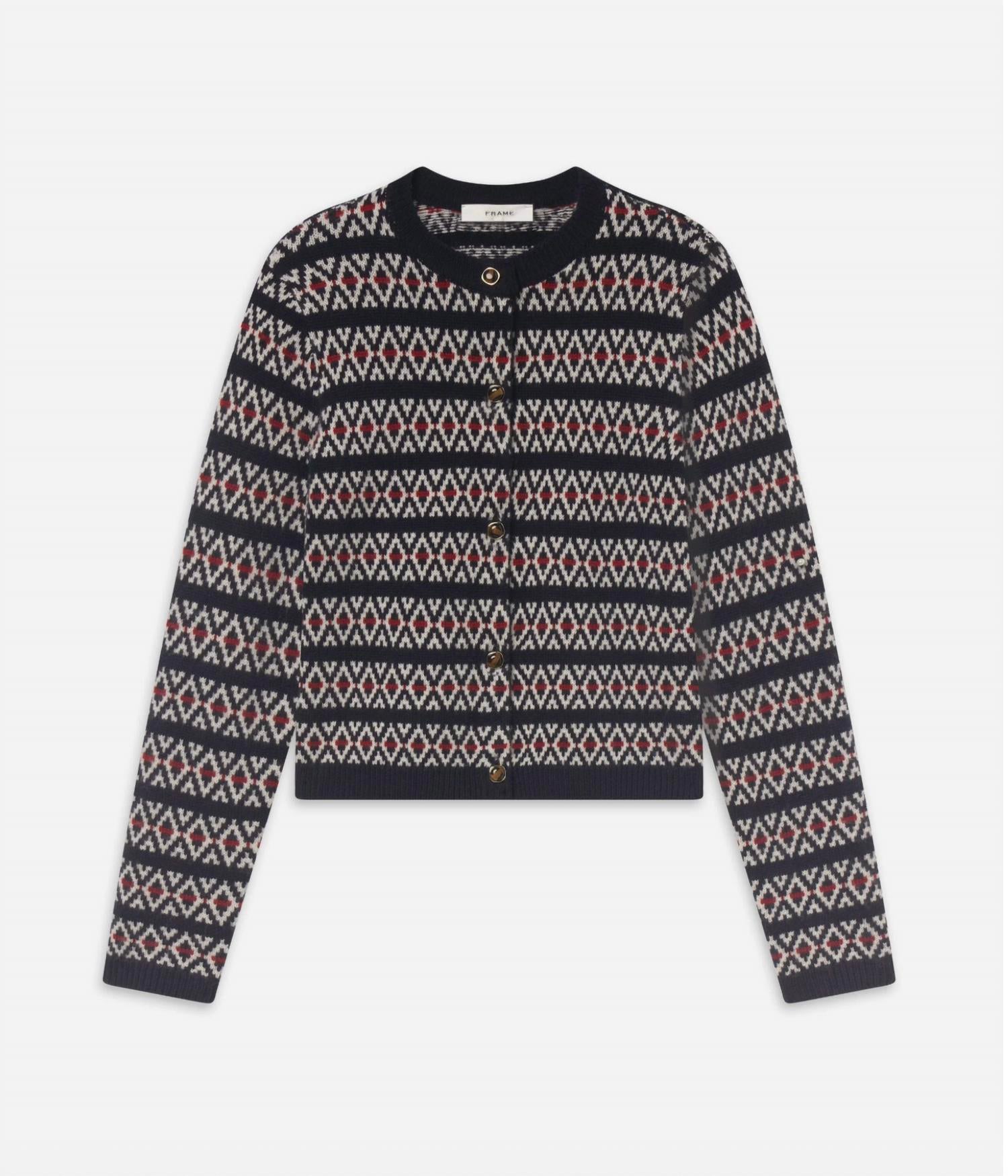 Frame - The Cashmere Cardigan