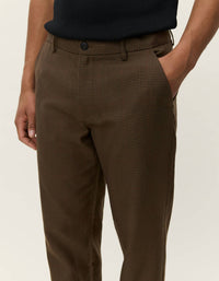 Les Deux - Como Houndstooth Pant