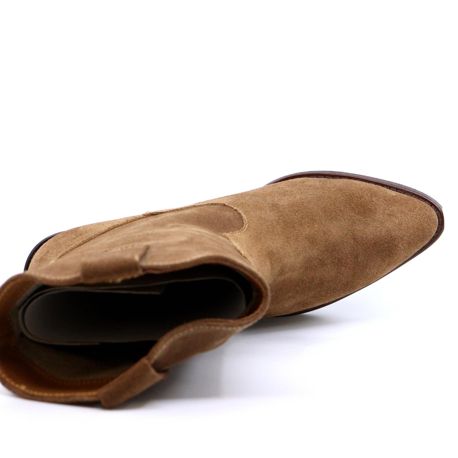 WOMEN'S DOLLY BOOTS