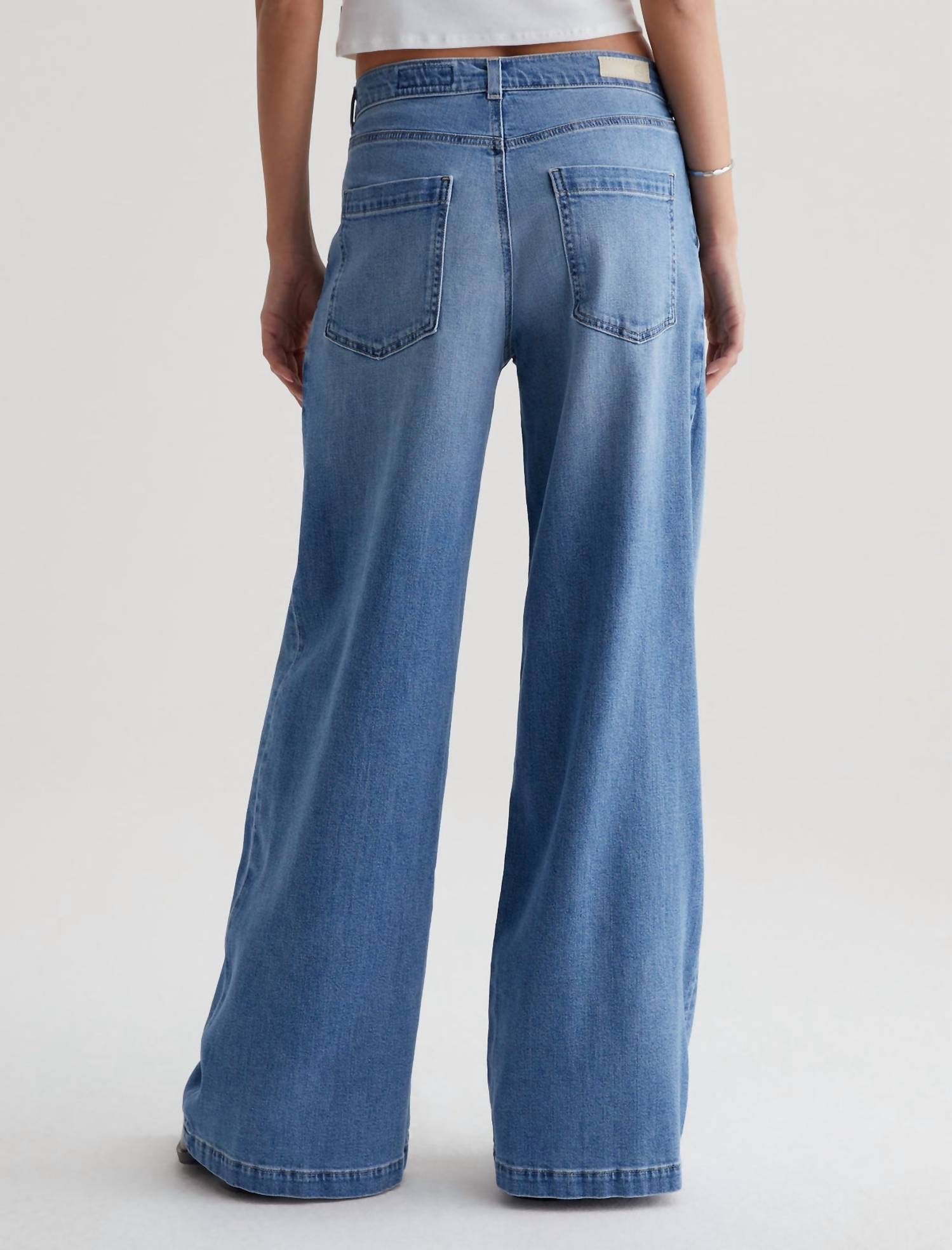 Ag Jeans - Stella Palazzo Jeans